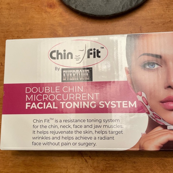 Double Chin micro-current facial toning system NWT open to offers reasonable - Picture 2 of 5